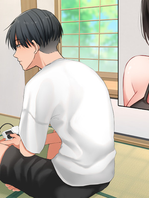 [スーパーバッド] 爆乳に育った田舎娘とヤリなおす夏_354