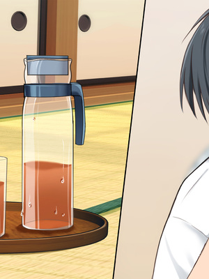 [スーパーバッド] 爆乳に育った田舎娘とヤリなおす夏_356