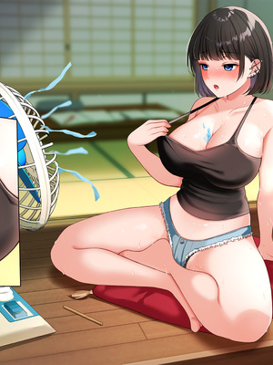 [スーパーバッド] 爆乳に育った田舎娘とヤリなおす夏_445