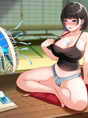 [スーパーバッド] 爆乳に育った田舎娘とヤリなおす夏_446