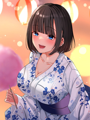 [スーパーバッド] 爆乳に育った田舎娘とヤリなおす夏_560