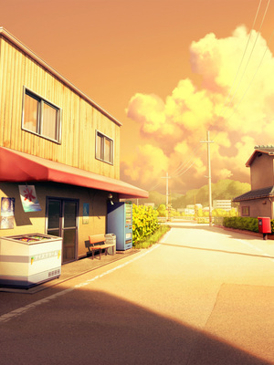 [スーパーバッド] 爆乳に育った田舎娘とヤリなおす夏_593