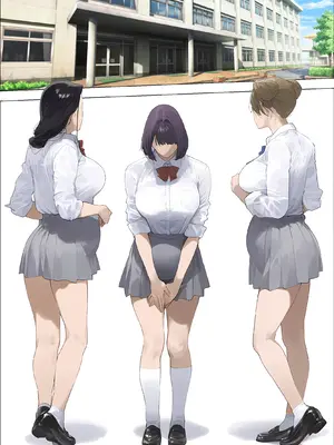 [パニックアメリカ] み〜んな●●さんのおかげ、黒崎家のっとり支配、僕の子托卵侵略中_textless_128