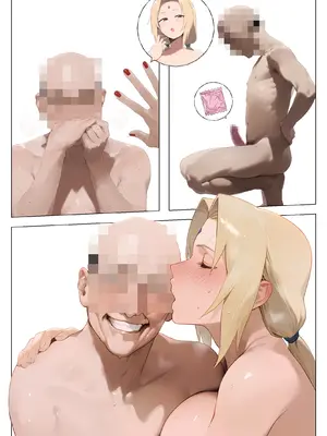 [パニックアメリカ]催●おじさんに支配された千手家、托卵精子で家系図上書き妊娠中 (NARUTO)_50_50_png_textless_7