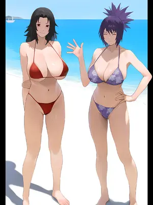 [パニックアメリカ]催●おじさんに支配された千手家、托卵精子で家系図上書き妊娠中 (NARUTO)_64_64_png_textless_21