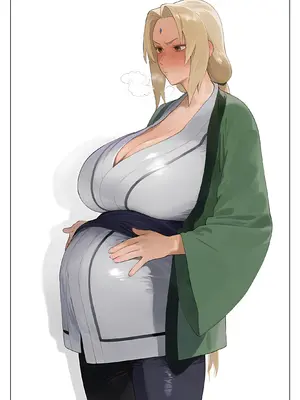 [パニックアメリカ]催●おじさんに支配された千手家、托卵精子で家系図上書き妊娠中 (NARUTO)_76_76_png_textless_33