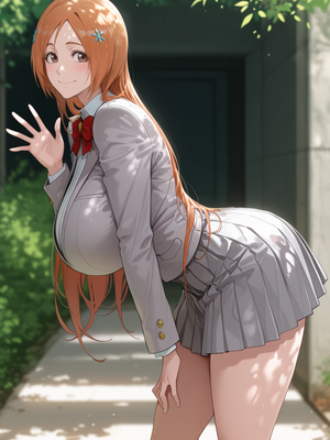 [Tommu]Orihime's Dirty Family Affair_0057