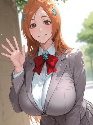 [Tommu]Orihime's Dirty Family Affair_0062
