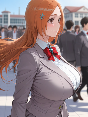 [Tommu]Orihime's Dirty Family Affair_0070