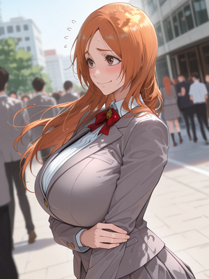 [Tommu]Orihime's Dirty Family Affair_0071