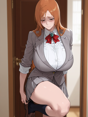 [Tommu]Orihime's Dirty Family Affair_0083
