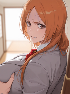 [Tommu]Orihime's Dirty Family Affair_0091