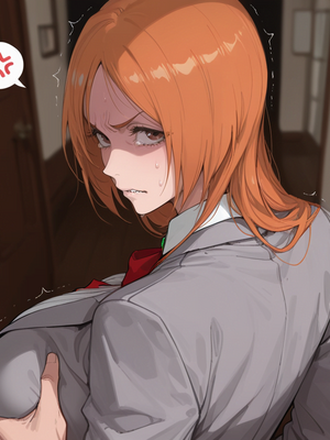 [Tommu]Orihime's Dirty Family Affair_0094