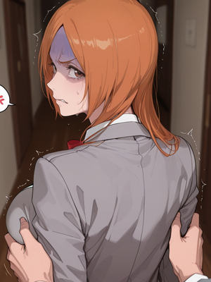 [Tommu]Orihime's Dirty Family Affair_0097