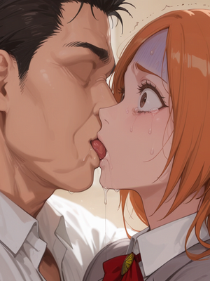 [Tommu]Orihime's Dirty Family Affair_0098