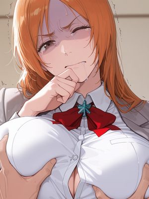 [Tommu]Orihime's Dirty Family Affair_0111