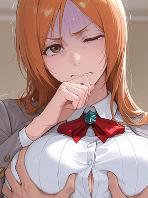 [Tommu]Orihime's Dirty Family Affair_0112