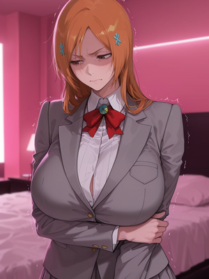 [Tommu]Orihime's Dirty Family Affair_0121