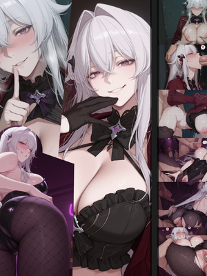 [Tommu]Thelema's Hidden Desires