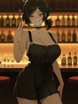 [Tommu]Ashley Grave at The Bar_0072