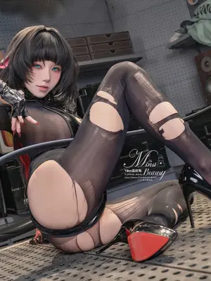 Yiko湿润兔 - 绝区零 简•杜 查无此人_039