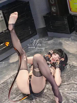 Yiko湿润兔 - 绝区零 简•杜 查无此人_080