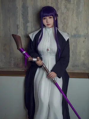 麻花酱w - 葬送的芙莉莲 菲伦