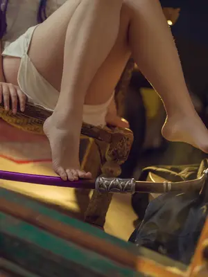 麻花酱w - 葬送的芙莉莲 菲伦_25