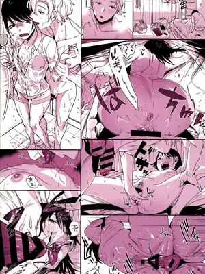 (コミティア137) [Nino_izm (2no.)] 社畜の私を翻弄するのは お前一体誰なんだよ!？_36