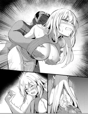 [聖華快楽書店 (吉本)] 風俗嬢転生 ～姫騎士が現実世界に転生したら風俗嬢になっていた件～ [中国翻訳] [DL版]_64