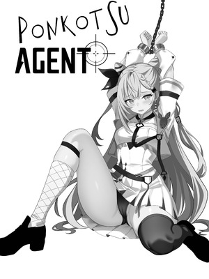 [Raikko9] PONKOTSU AGENT (Vestia Zeta)_02