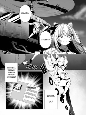 [Raikko9] PONKOTSU AGENT (Vestia Zeta)_04