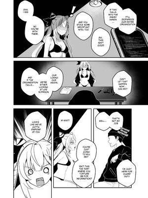 [Raikko9] PONKOTSU AGENT (Vestia Zeta)_07