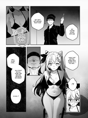 [Raikko9] PONKOTSU AGENT (Vestia Zeta)_08