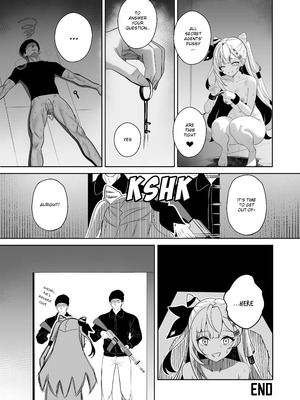 [Raikko9] PONKOTSU AGENT (Vestia Zeta)_22