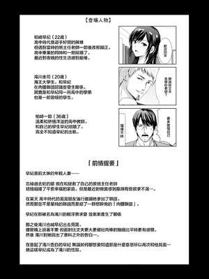 [スタジオBIG-X (ありのひろし)] 元ギャル若妻がヤリコンに参加した件 1~4 [中国翻訳][疏碼]_049