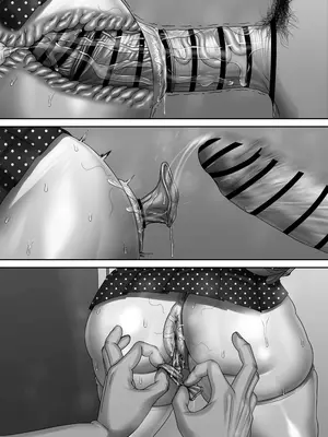 [文忘蚊] 父子家庭でおちんぽケースとして育てられた娘の1日ルーティン_065