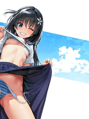 [40010壱号 (40010試作型)] 佐天さん、色々映像総集編 (とある科学の超電磁砲) [中国翻訳] [个人汉化] [DL版]_005