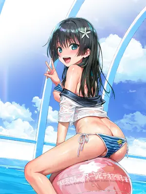 [40010壱号 (40010試作型)] 佐天さん、色々映像総集編 (とある科学の超電磁砲) [中国翻訳] [个人汉化] [DL版]_041