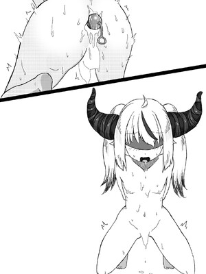 [ころぽっくる(とこ)] 吾輩のおちんぽは一生童貞です？(ラプラス・ダークネス、博衣こより) [沒有漢化]_10