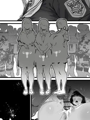 [トネリ団 (よしおエレキ)] 子宮教育 雨宮佳子が先生の子を妊娠するわけがない｜雨宫佳子不可能会怀上老师的孩子 [白杨汉化组]_43