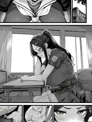 [トネリ団 (よしおエレキ)] 子宮教育 雨宮佳子が先生の子を妊娠するわけがない｜雨宫佳子不可能会怀上老师的孩子 [白杨汉化组]_45