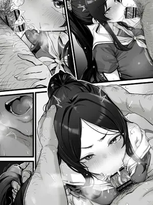 [トネリ団 (よしおエレキ)] 子宮教育 雨宮佳子が先生の子を妊娠するわけがない｜雨宫佳子不可能会怀上老师的孩子 [白杨汉化组]_50