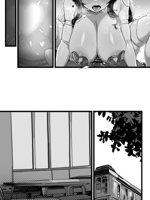 [トネリ団 (よしおエレキ)] 子宮教育 雨宮佳子が先生の子を妊娠するわけがない｜雨宫佳子不可能会怀上老师的孩子 [白杨汉化组]_79