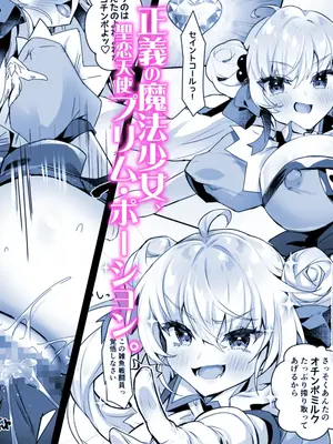 [ドダメ屋さん (ささくまきょうた)] 元魔法少女がいる風俗店2 -正義の心は変態洗脳でどんなプレイもOKなどスケベ風俗嬢に堕ちる- [禁漫漢化組]_02