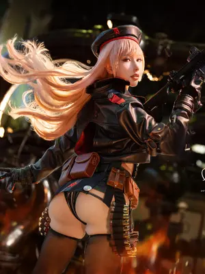 [HaneAme雨波] NIKKE 拉毗_08