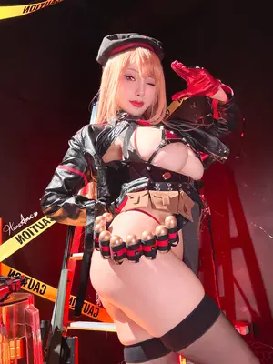 [HaneAme雨波] NIKKE 拉毗_30