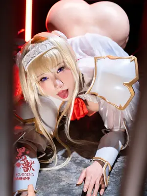 [HaneAme雨波] Vol.66 黑兽 公主&白精灵女王1.PRINCESS_11