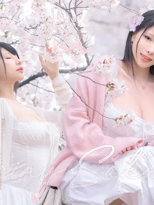 [HaneAme雨波] 原创 雨樱下的约定