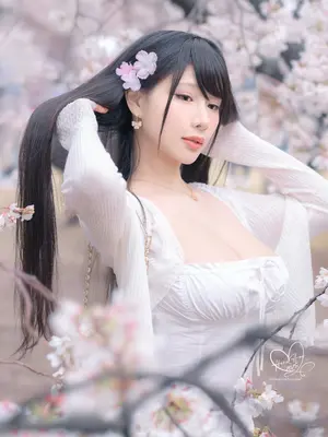 [HaneAme雨波] 原创 雨樱下的约定_07